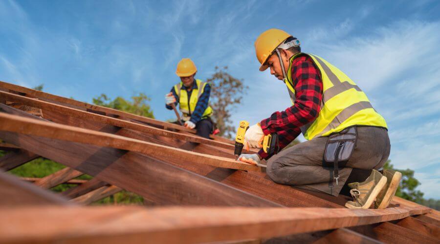 Professional Flat Roofing Installation services in Prince, WV